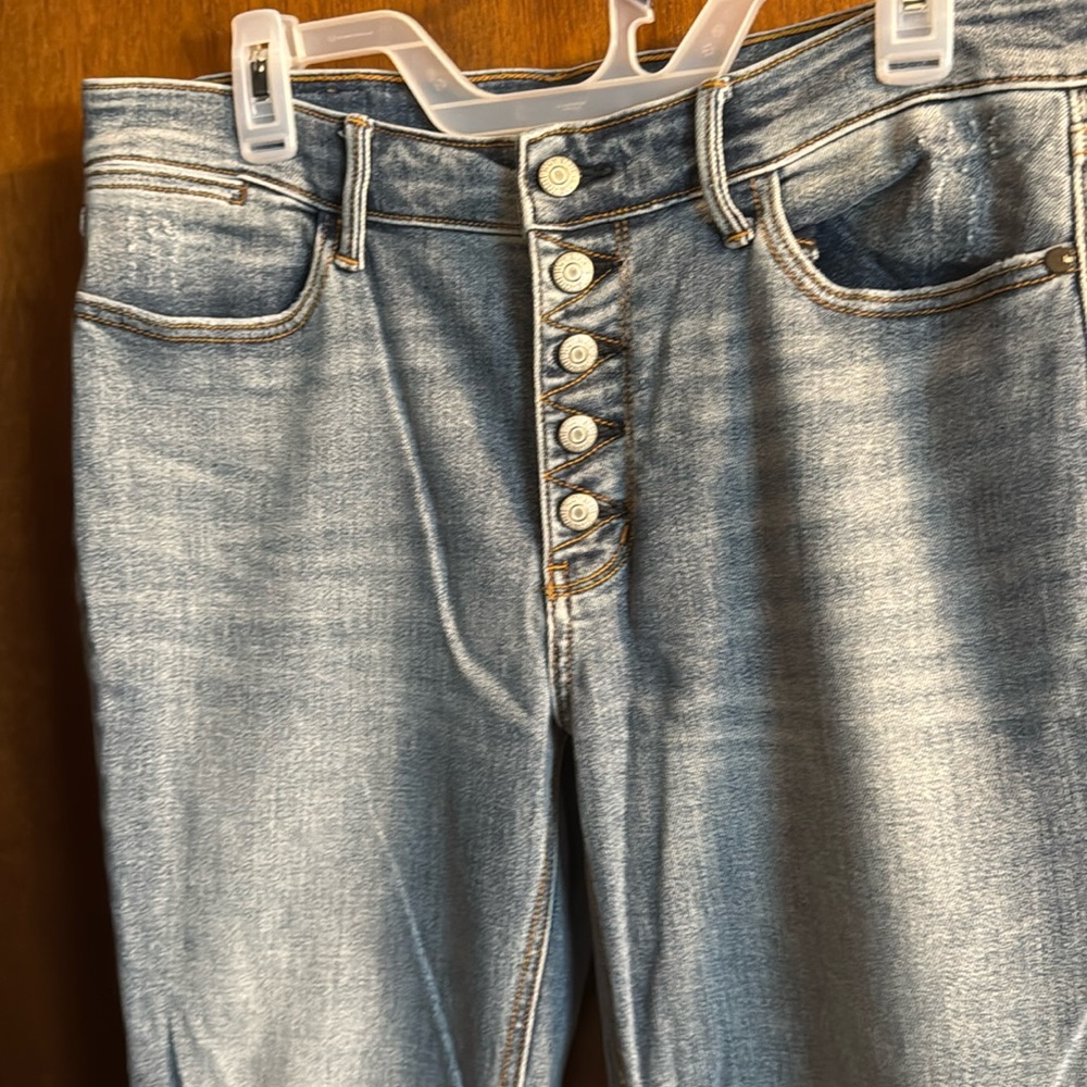 Judy Blue Jeans